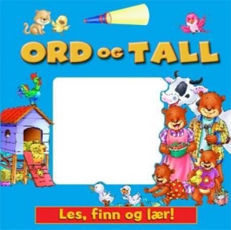 Ord og tall
