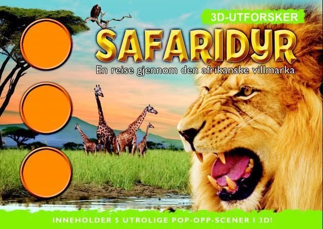 Safaridyr