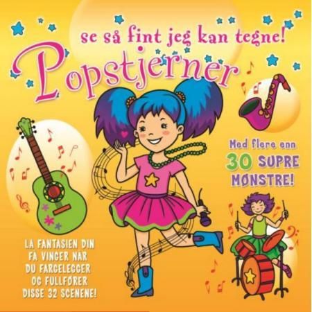 Popstjerner