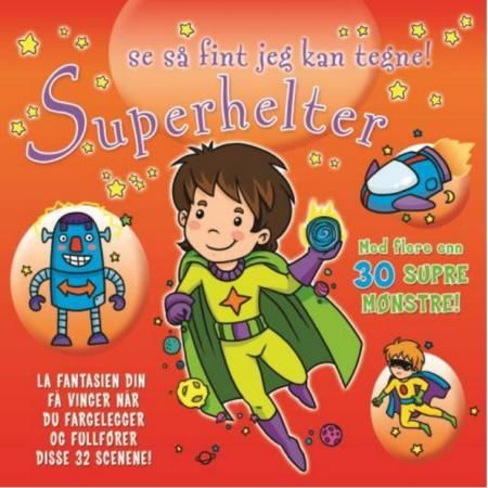 Superhelter!