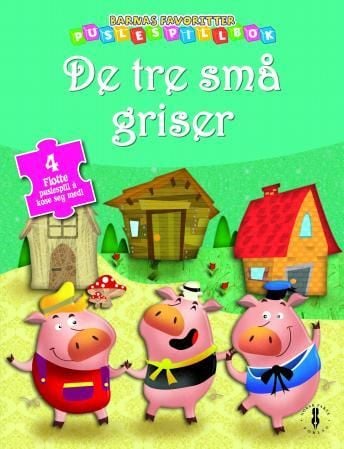 De tre små griser