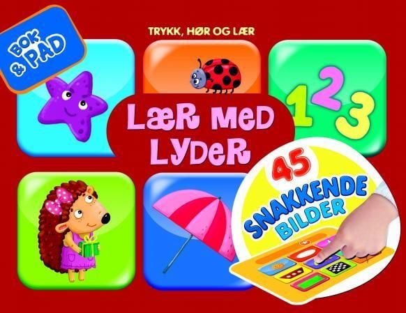 Lær med lyder