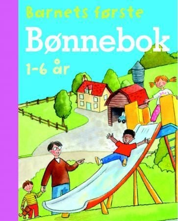 Barnets første bønnebok