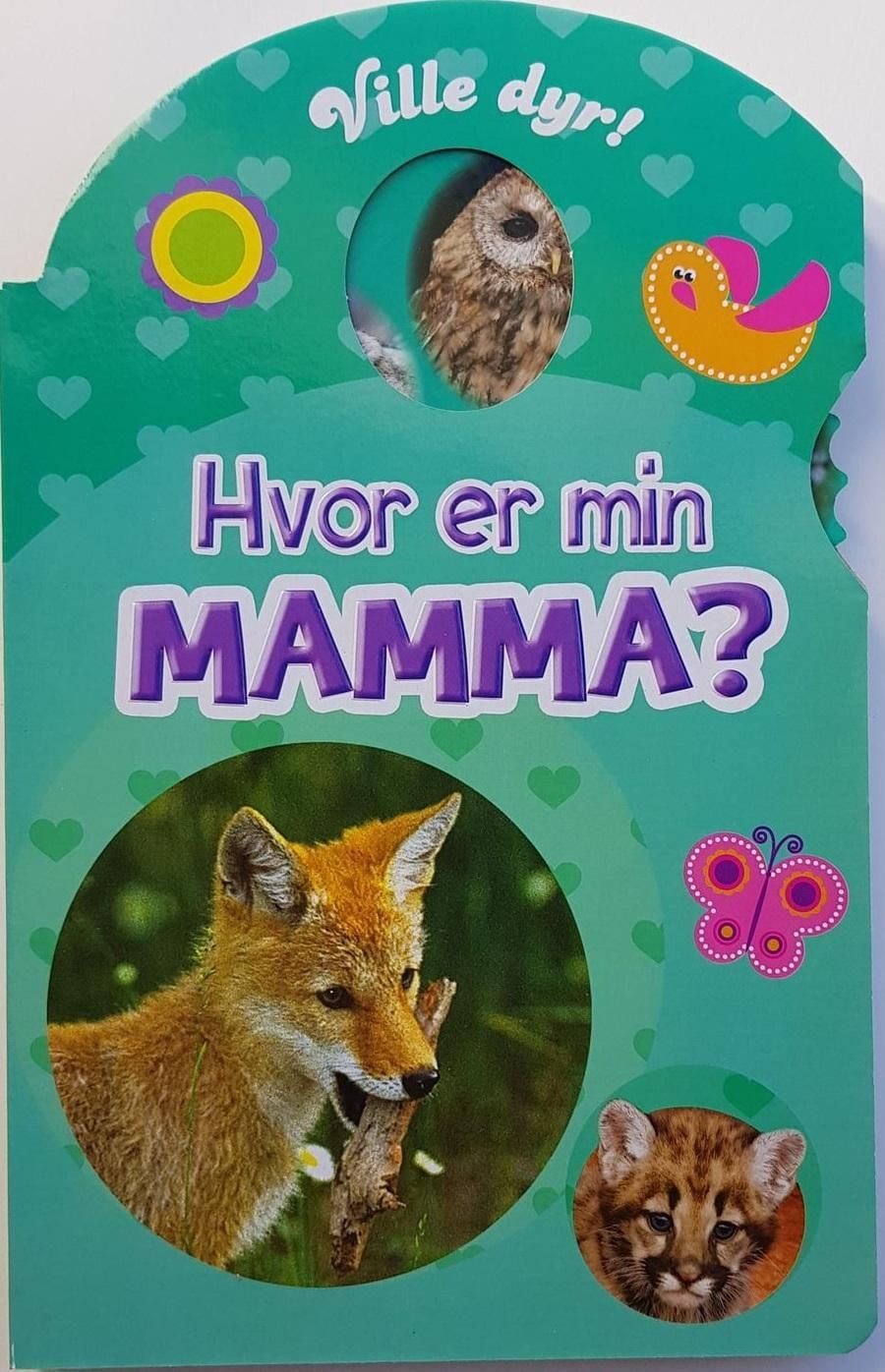 Hvor er min mamma?