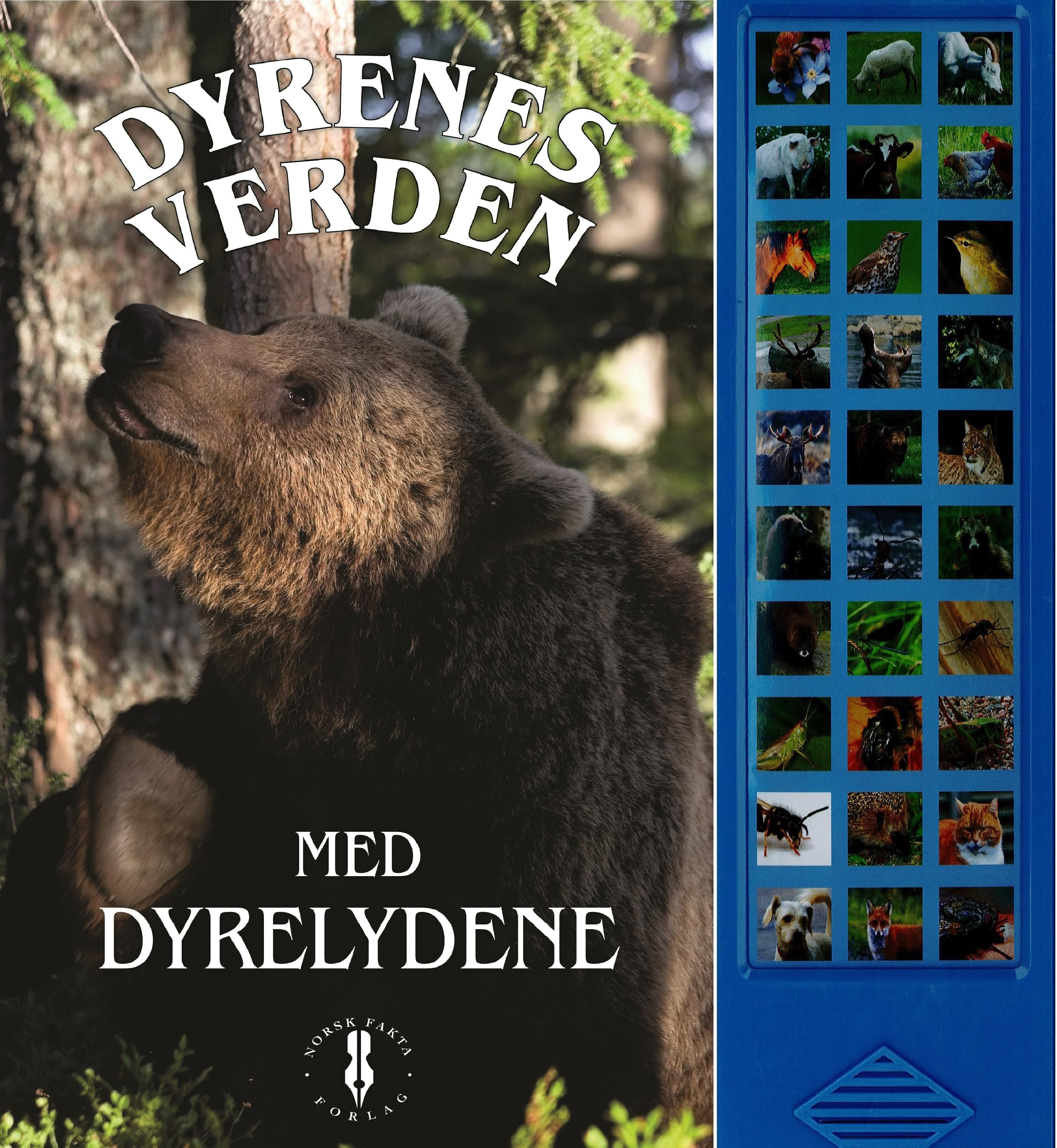 Dyrenes verden