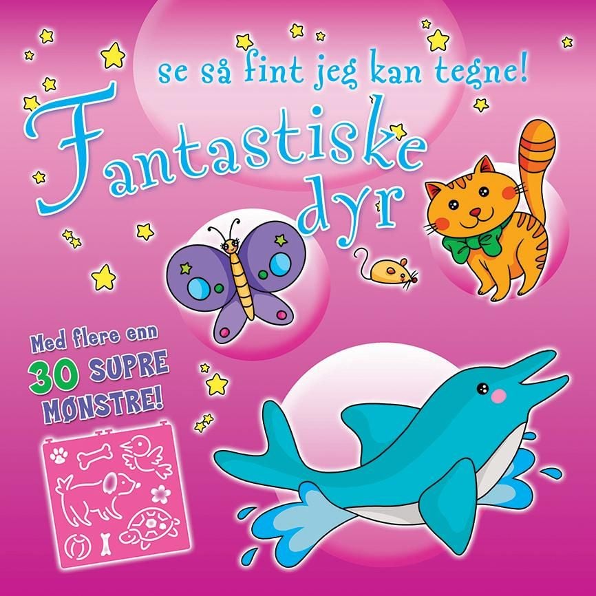 Fantastiske dyr