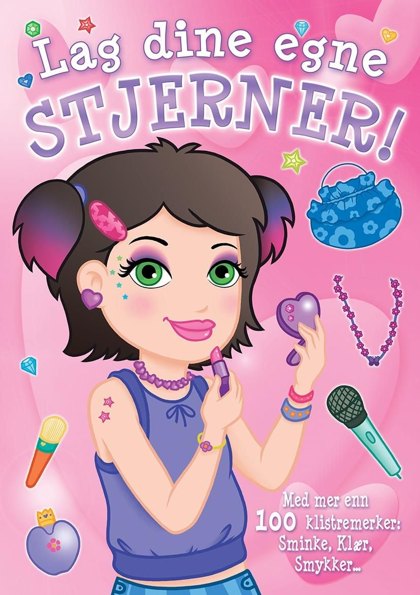 Lag dine egne stjerner!