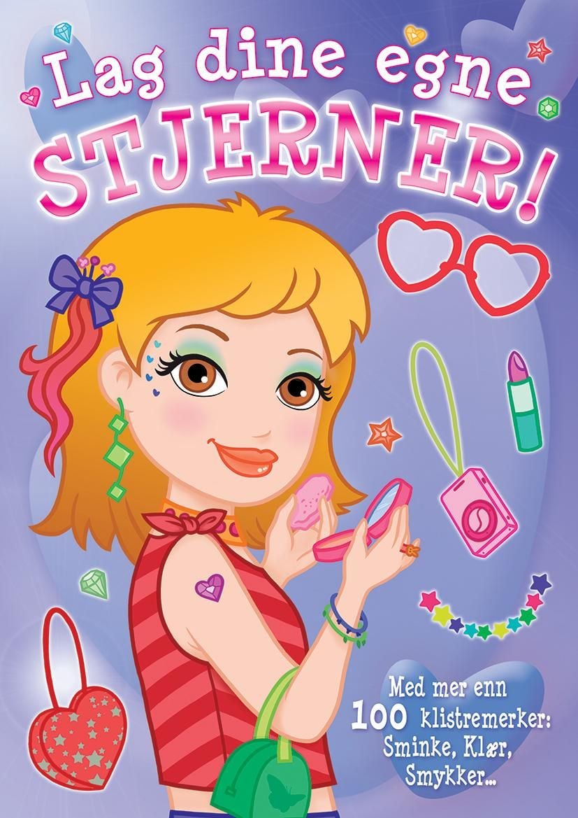 Lag dine egne stjerner! Lilla