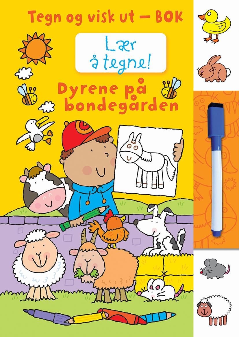 Dyrene på bondegården