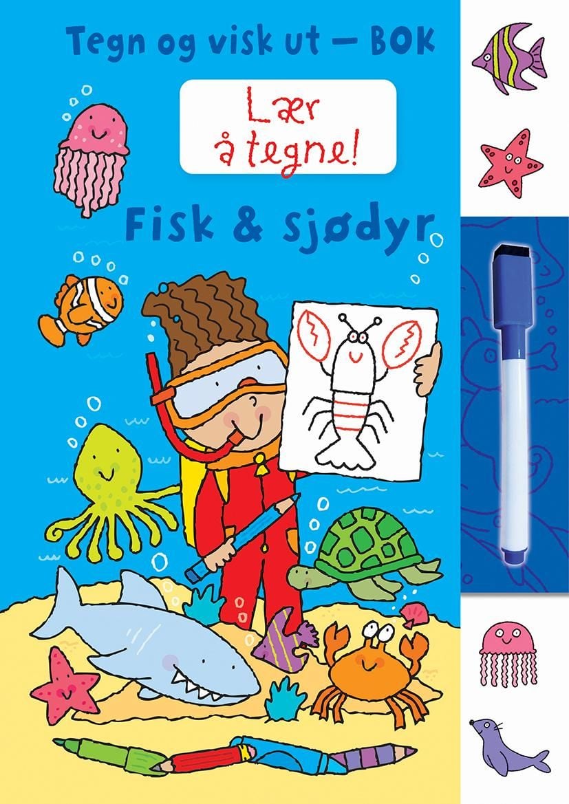 Fisk & sjødyr