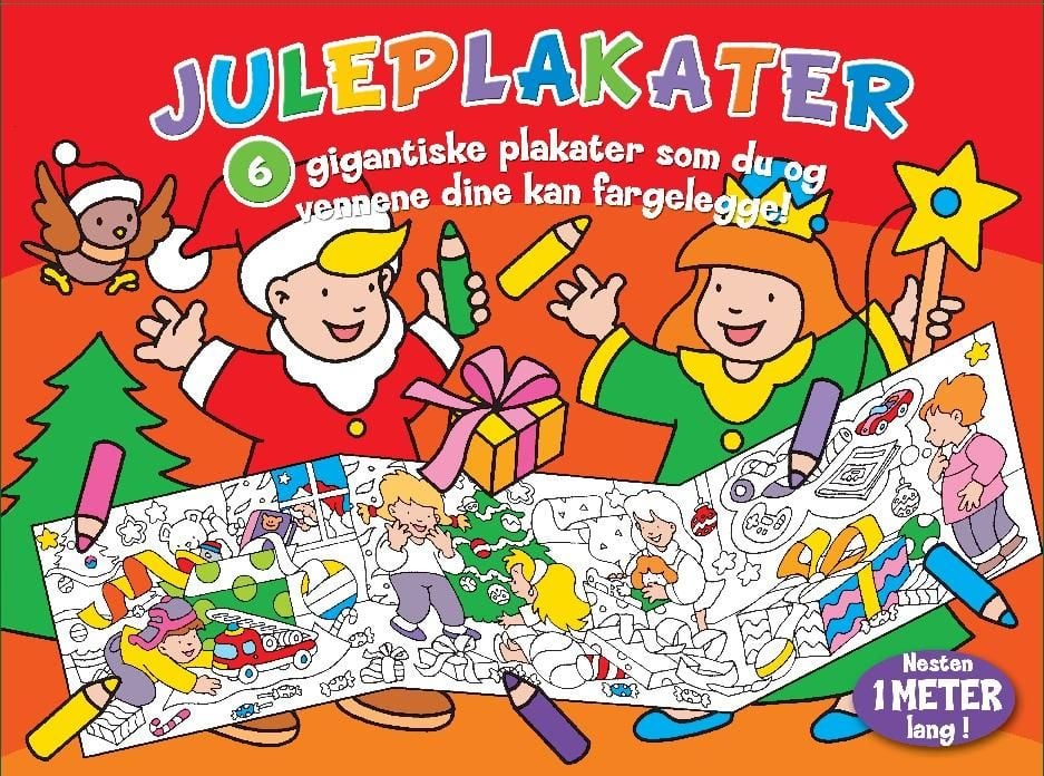 Juleplakater