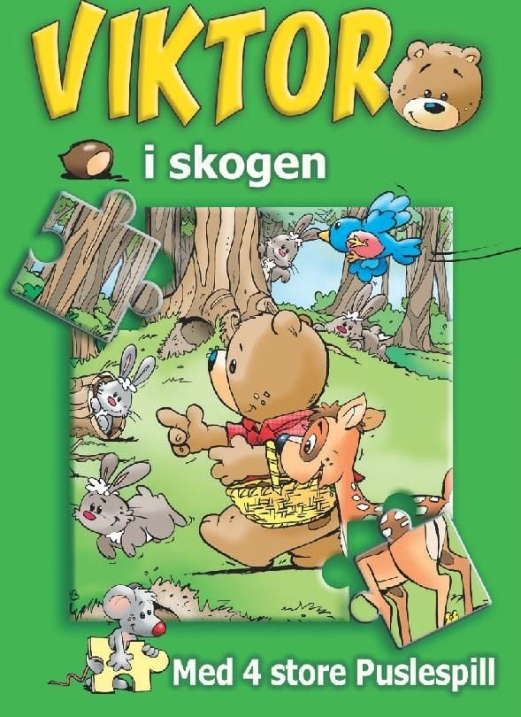 Viktor i skogen