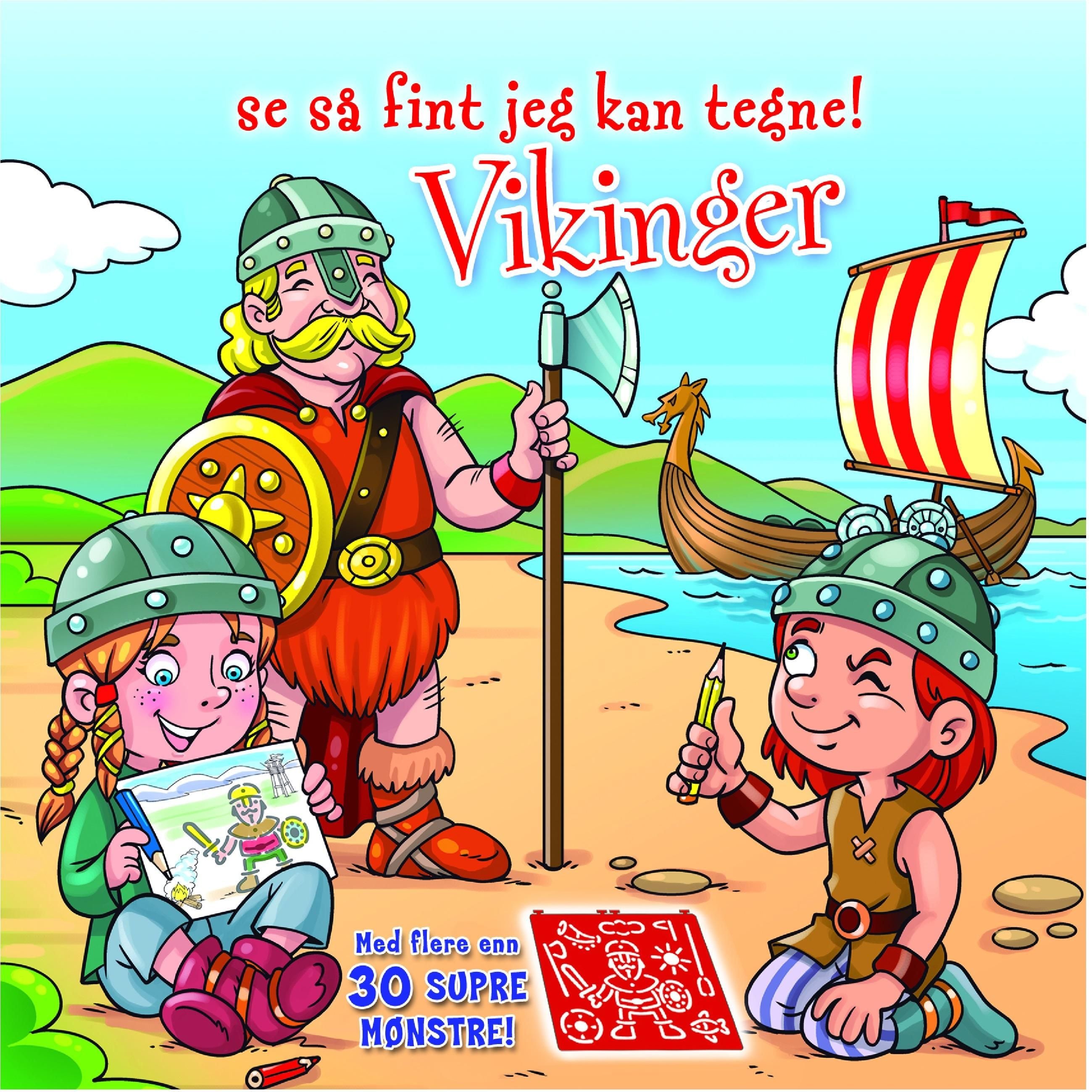 Vikinger