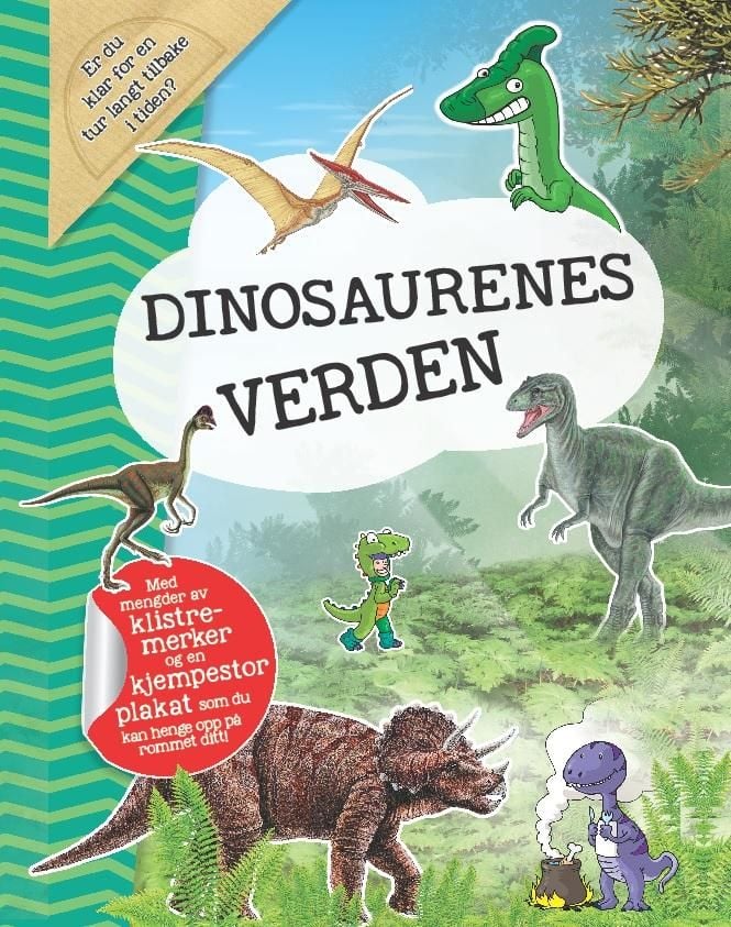 Dinosaurenes verden