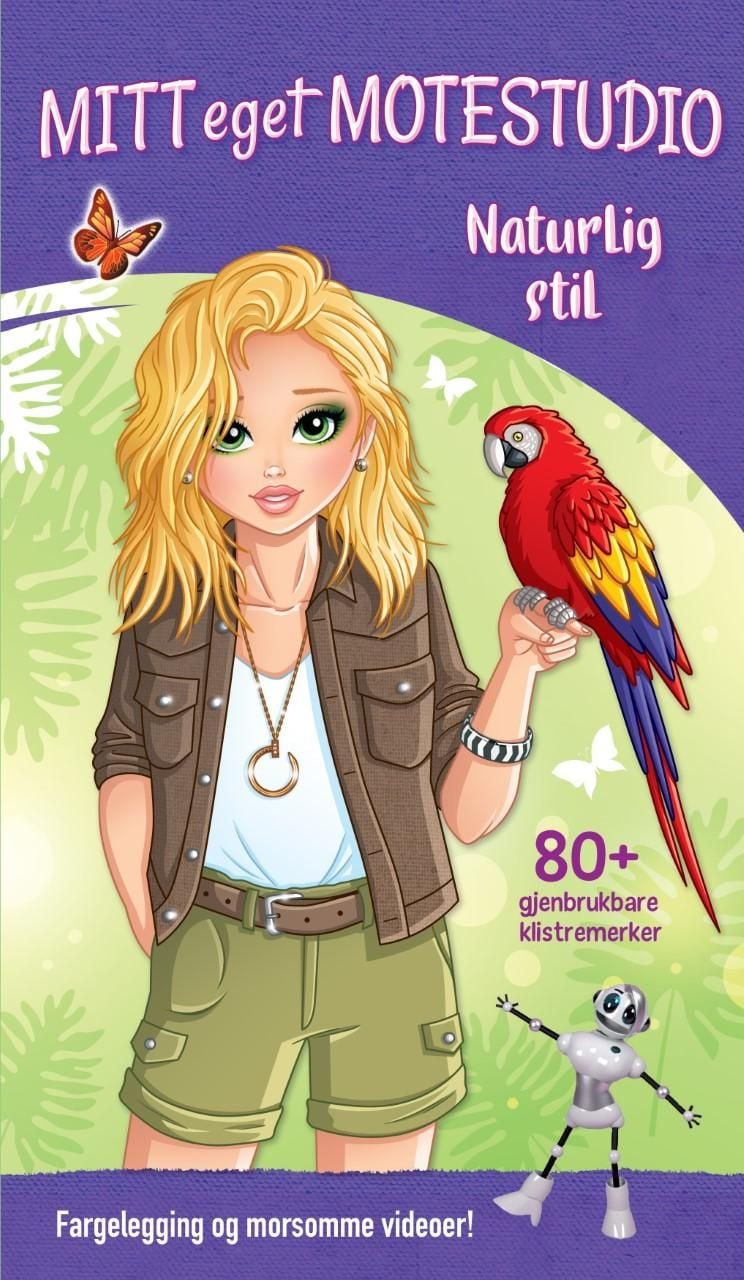 Mitt eget motestudio!