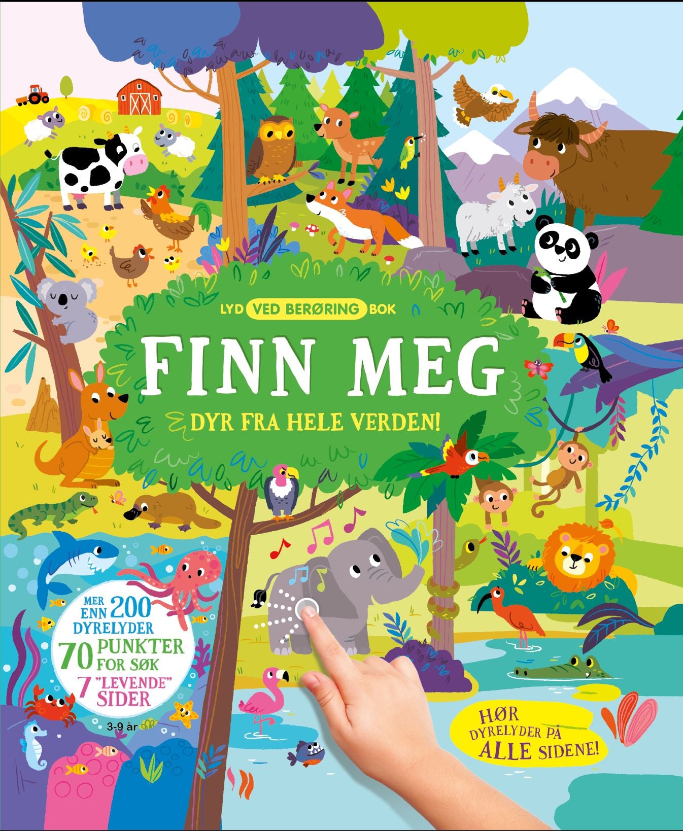Finn meg!