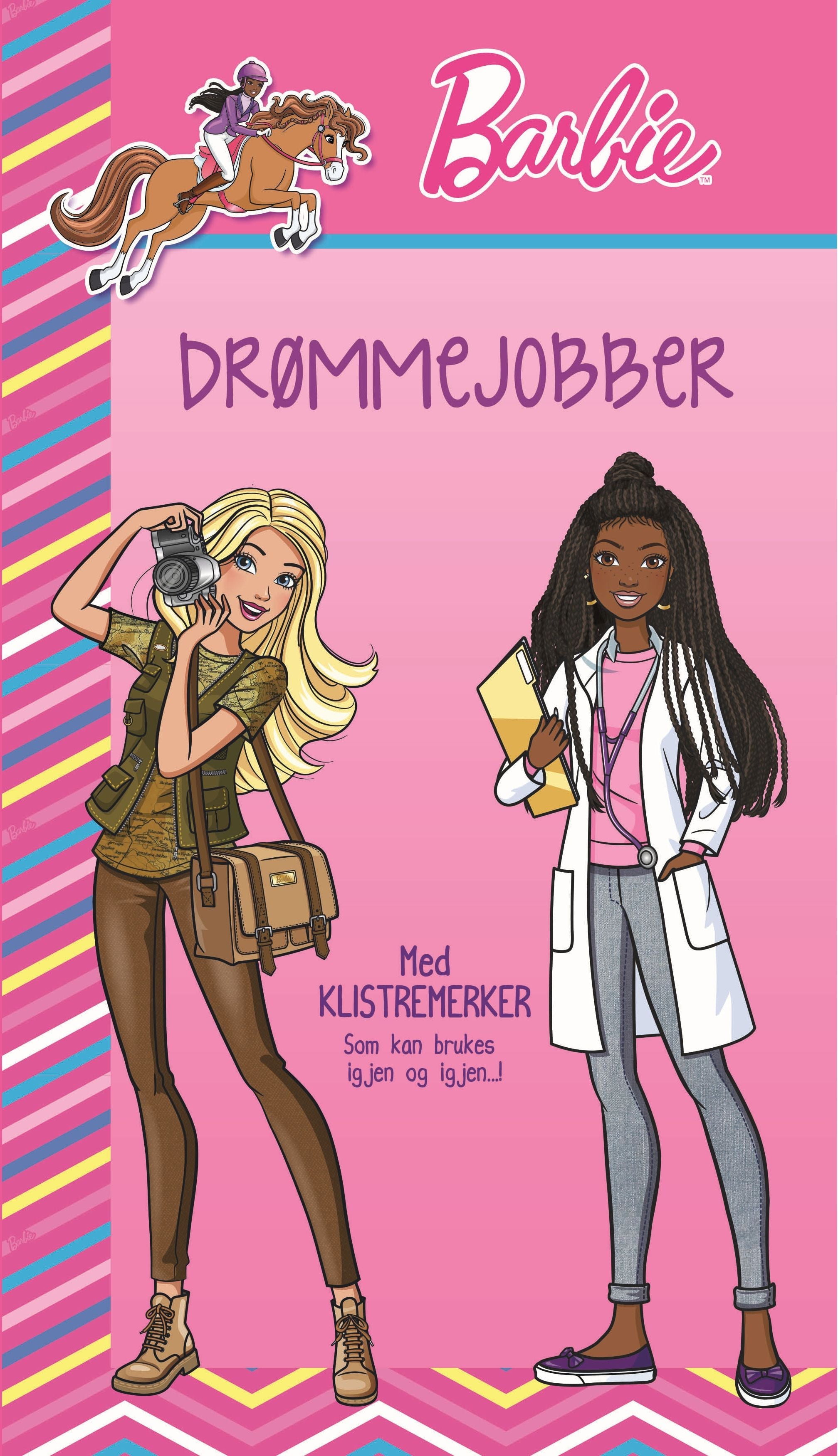 Drømmejobber