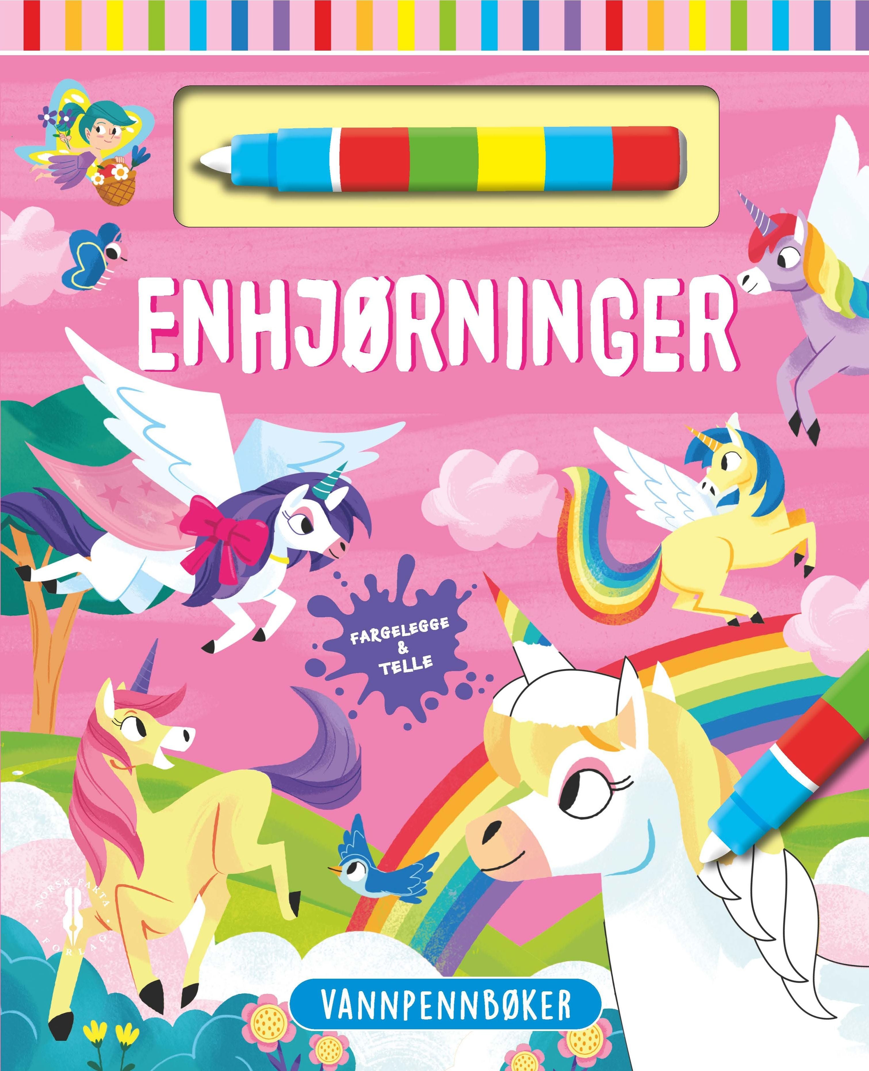 Enhjørninger