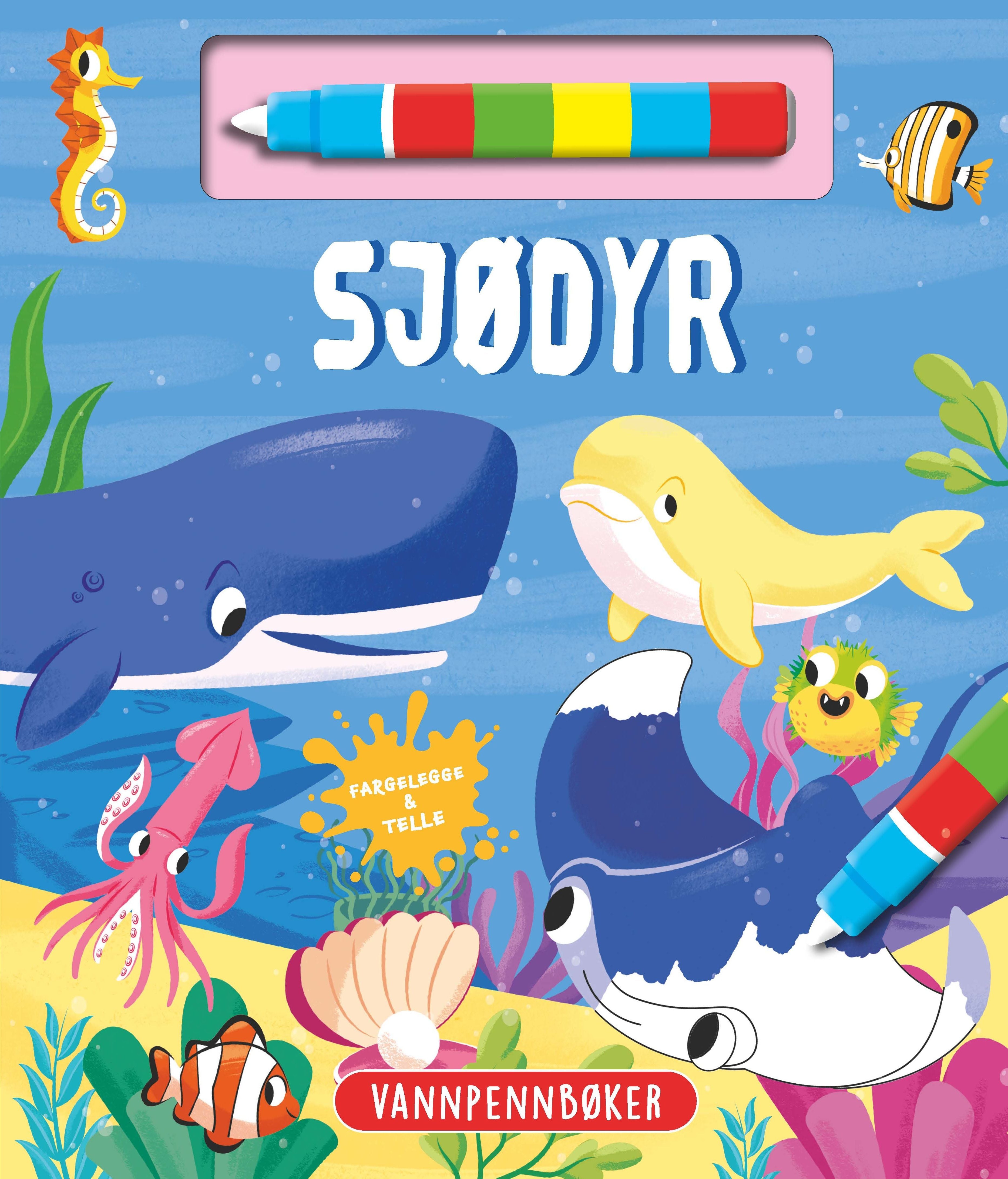 Sjødyr