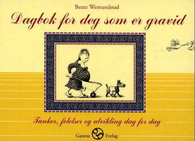 Dagbok for deg som er gravid