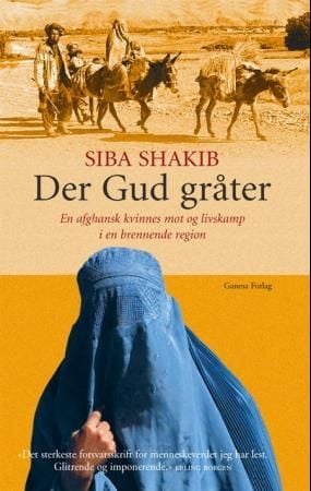Der Gud gråter