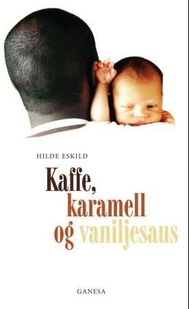 Kaffe, karamell og vaniljesaus