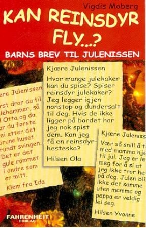Kan reinsdyr fly?