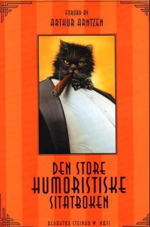Den store humoristiske sitatboken