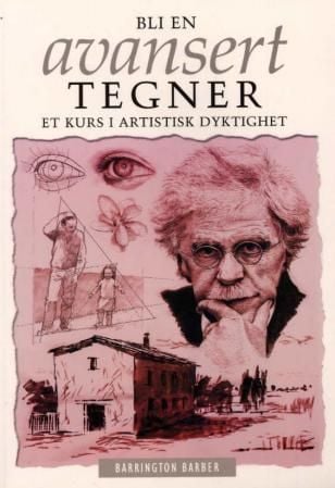 Bli en avansert tegner