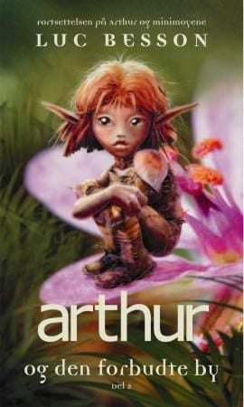 Arthur og den forbudte by