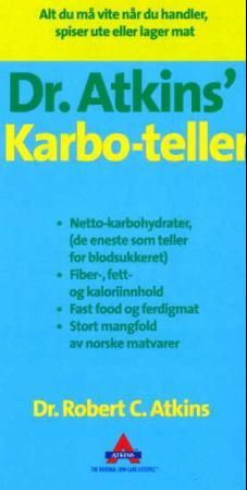 Dr. Atkins' karbo-teller