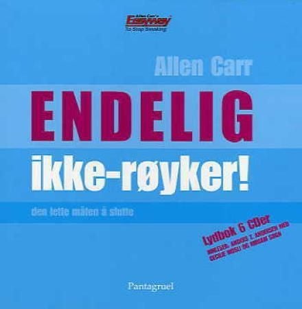 Endelig ikke-røyker!