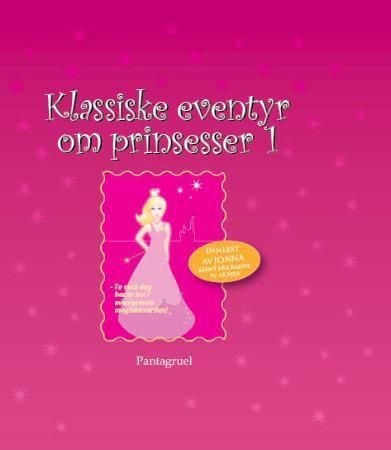 Klassiske eventyr om prinsesser