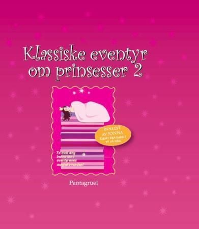 Klassiske eventyr om prinsesser
