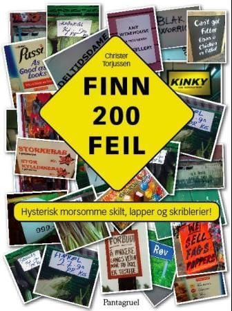 Finn 200 feil