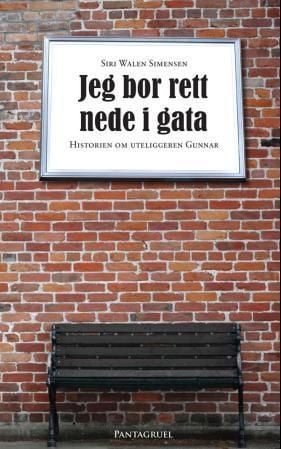 Jeg bor rett nede i gata