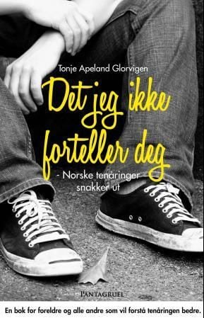 Det jeg ikke forteller deg