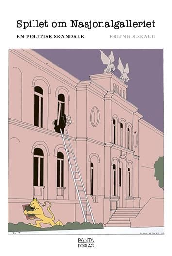 Spillet om Nasjonalgalleriet