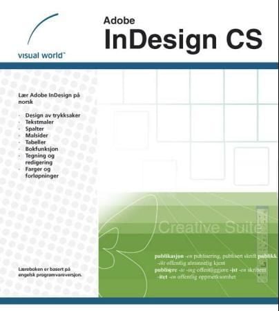 Adobe InDesign CS