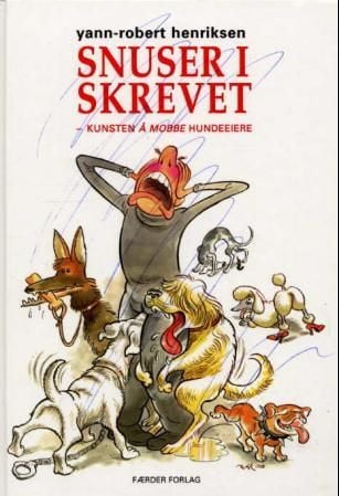 Snuser i skrevet