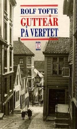 Gutteår på Verftet