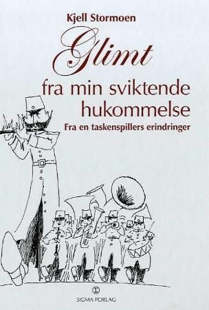 Glimt fra min sviktende hukommelse