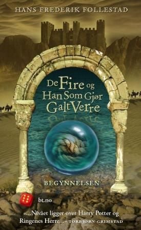 De fire og han som gjør galt verre