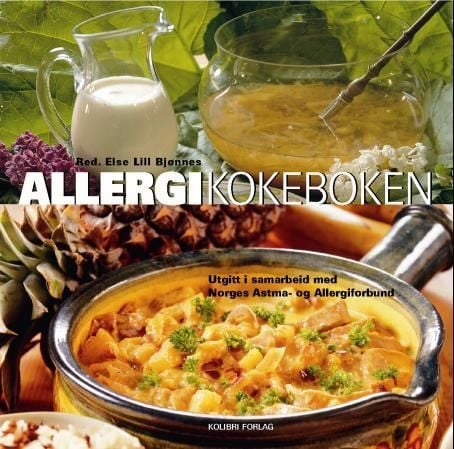 Allergikokeboken