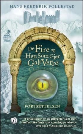 De fire og han som gjør galt verre