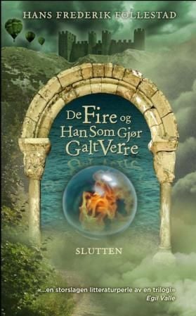De fire og han som gjør galt verre
