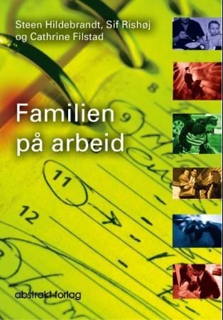 Familien på arbeid