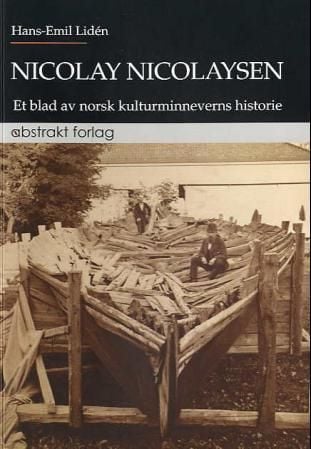 Nicolay Nicolaysen