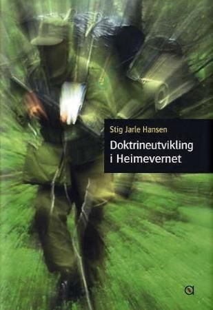 Doktrineutvikling i Heimevernet
