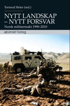 Nytt landskap - nytt forsvar